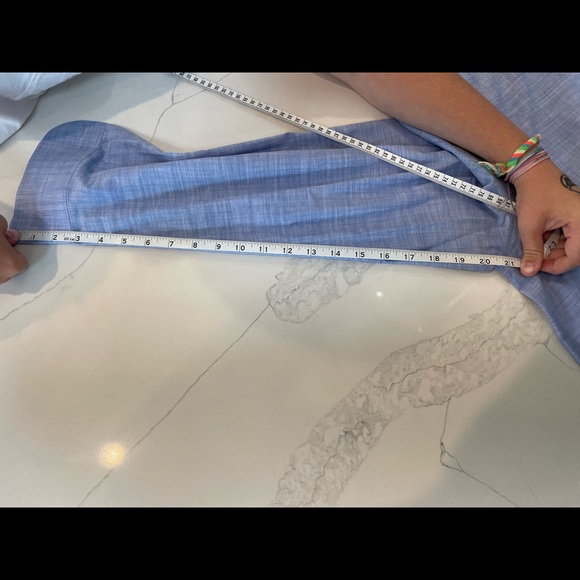 Ledbury Button Down Dress shirt - size small Like New Condition - Picture 4 of 6